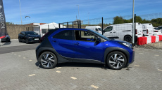 Toyota Aygo X 1.0 VVT-i Edge 5dr Petrol Hatchback